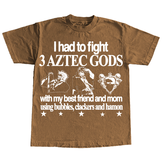 "AZTEC" 7oz T-shirt