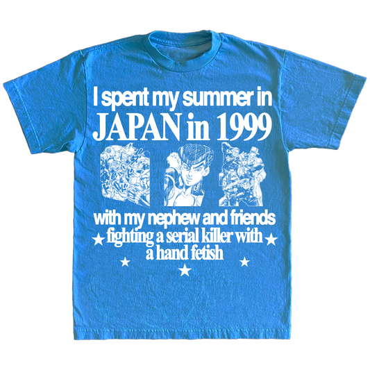 "MORIOH 1999" 7oz T-shirt