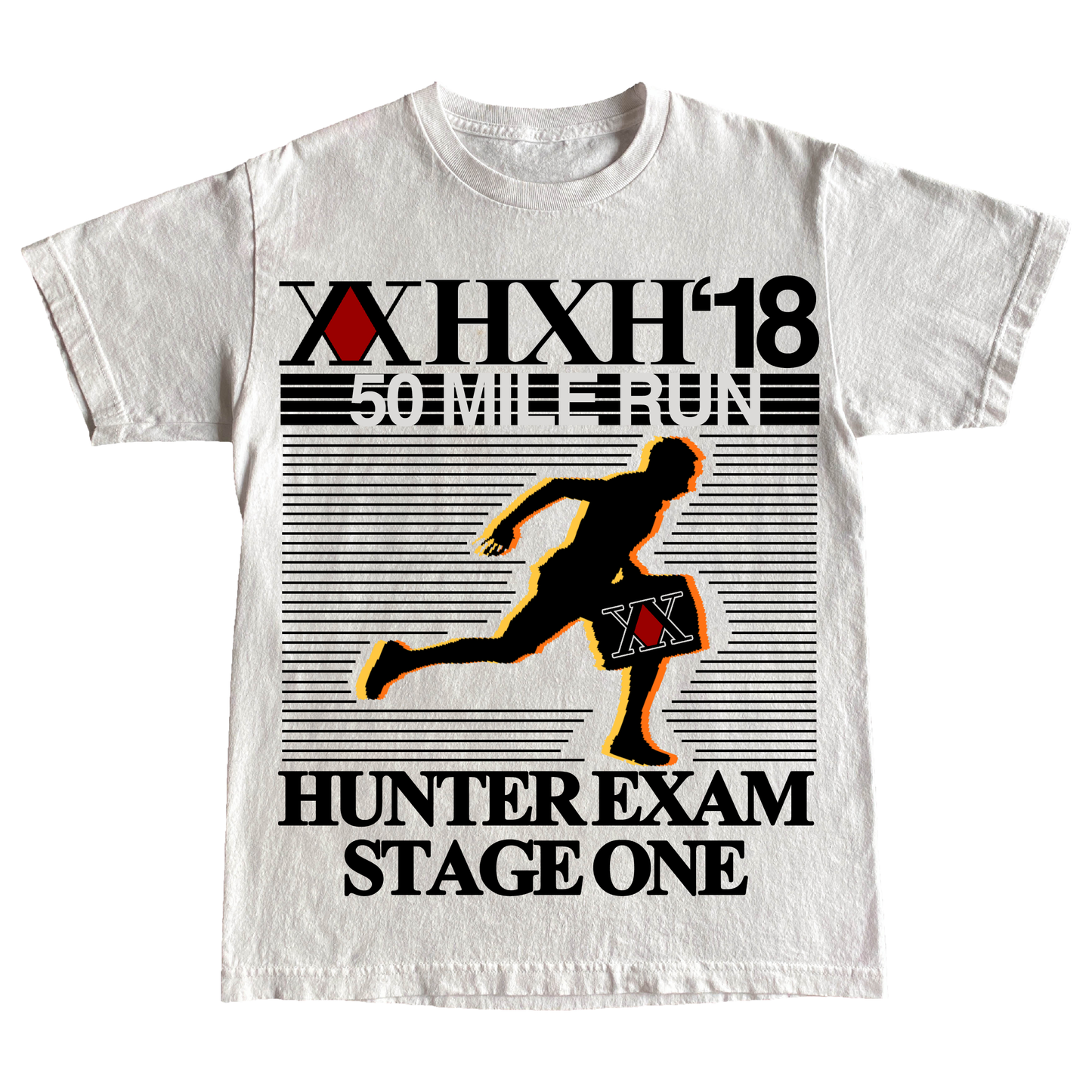 "HXHEXAM" 7oz T-shirt