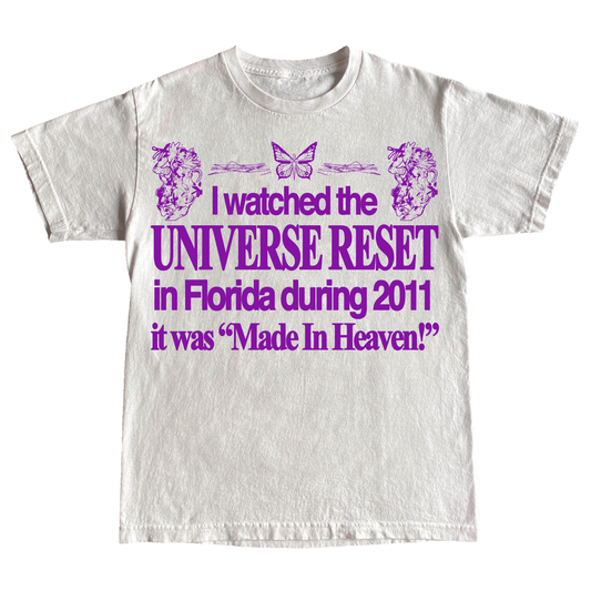 "FLORIDA 2011" 7oz T-shirt